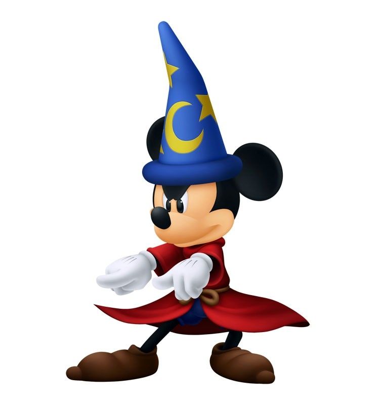 Kingdom Hearts 3D Dream Drop Distance Artwork 012