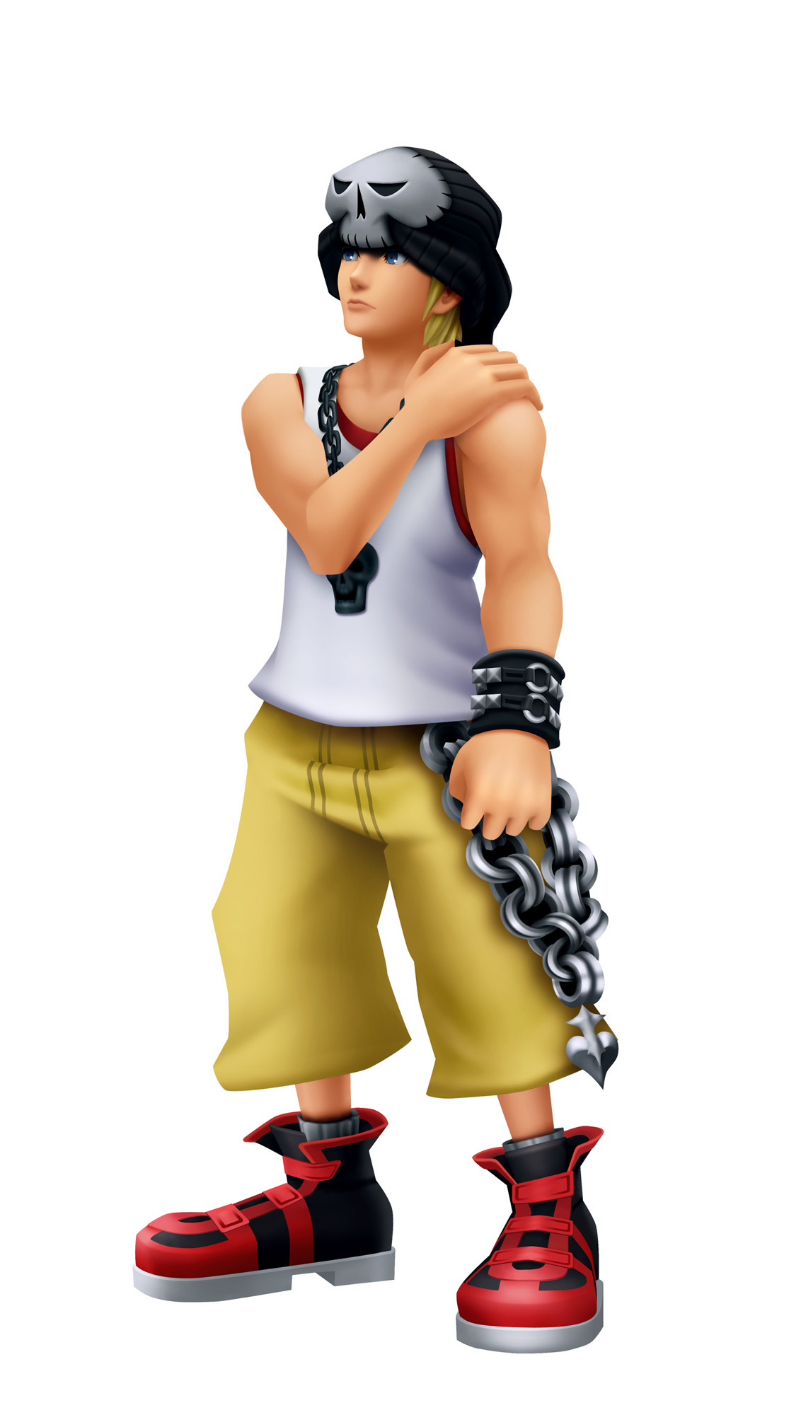 Kingdom Hearts 3D Dream Drop Distance Artwork 014