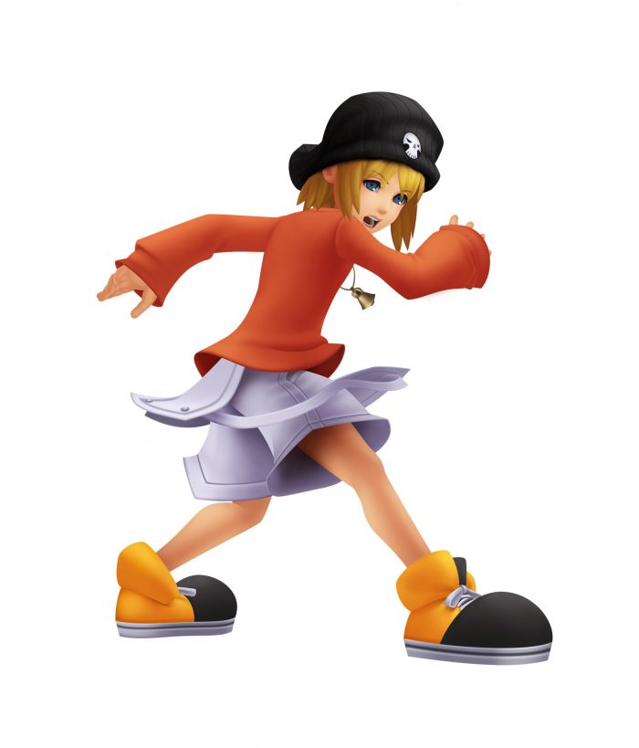 Kingdom Hearts 3D Dream Drop Distance Artwork 017