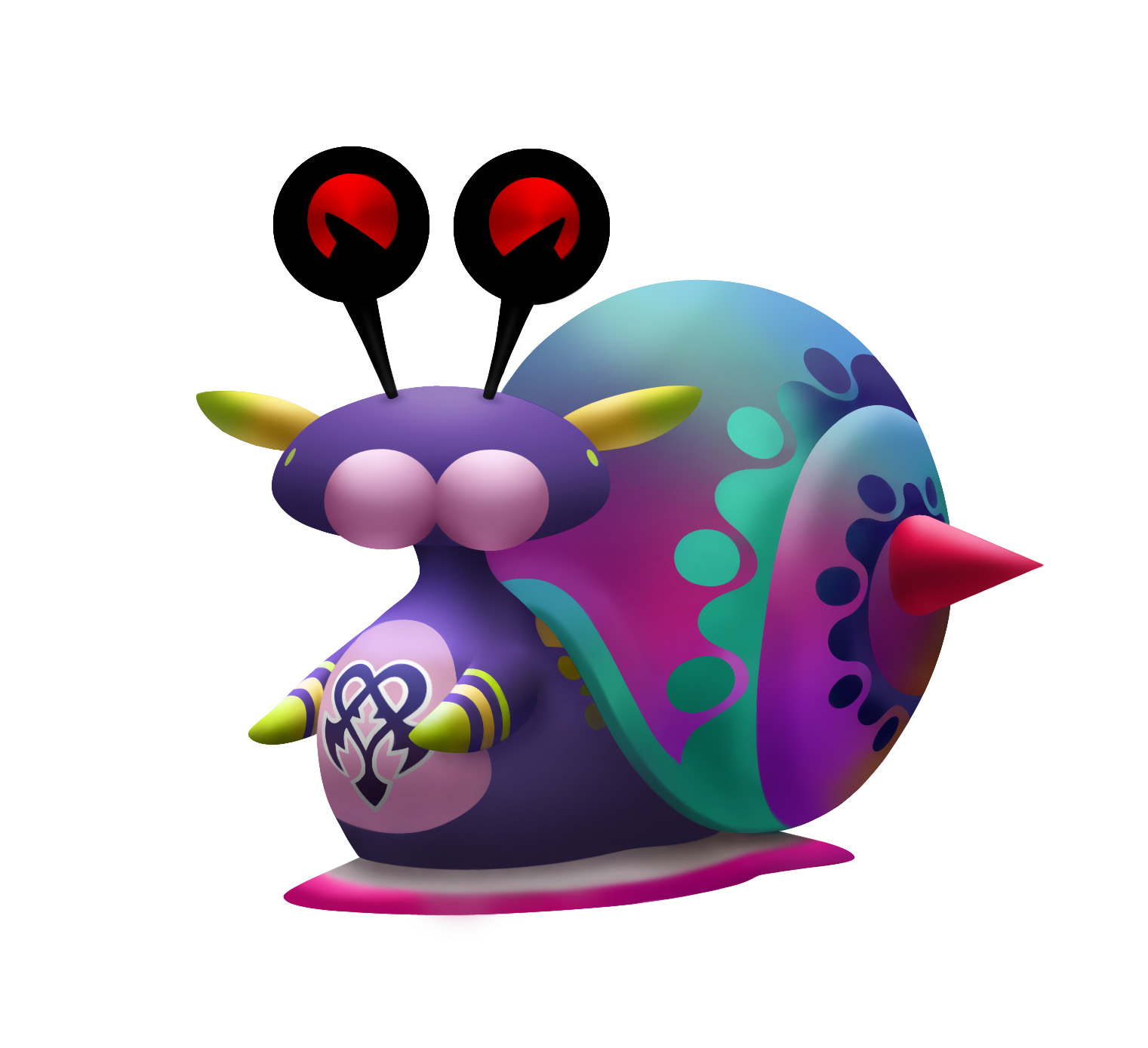 Kingdom Hearts 3D Dream Drop Distance Artwork 024