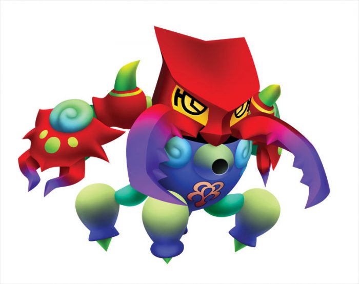 Kingdom Hearts 3D Dream Drop Distance Artwork 026