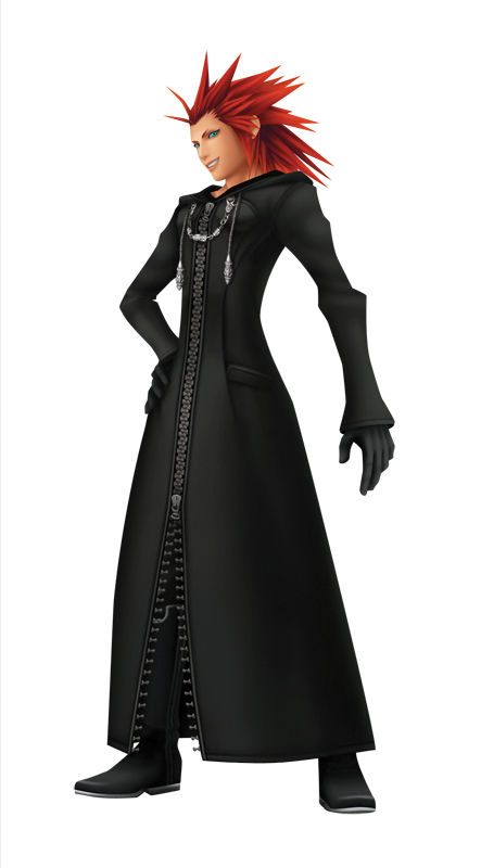 Kingdom Hearts 3D Dream Drop Distance Artwork 028