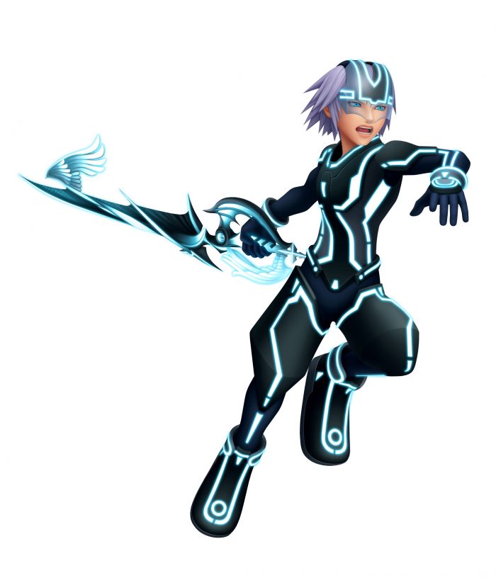 Kingdom Hearts 3D Dream Drop Distance Artwork 031