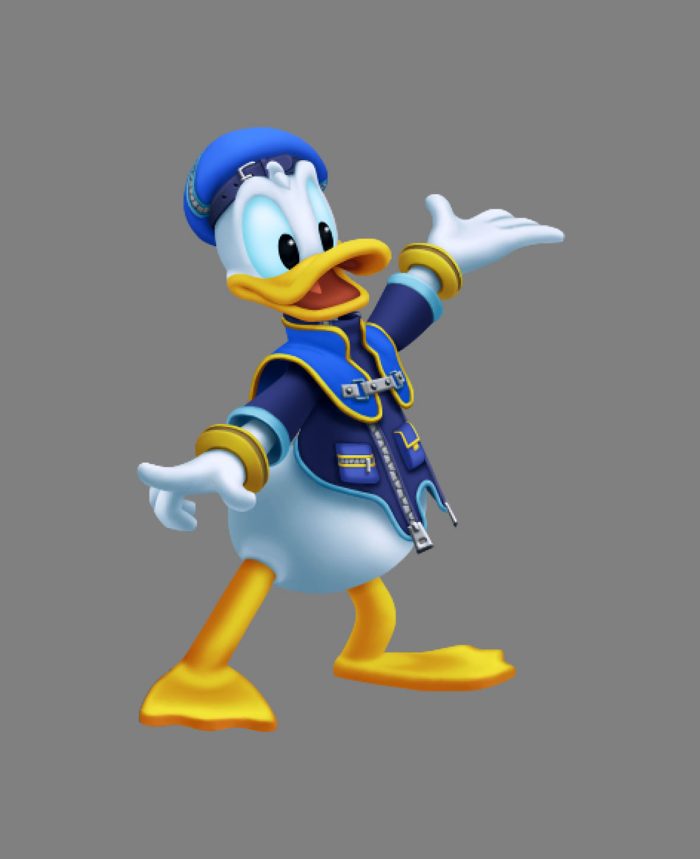 Kingdom Hearts 3D Dream Drop Distance Artwork 032