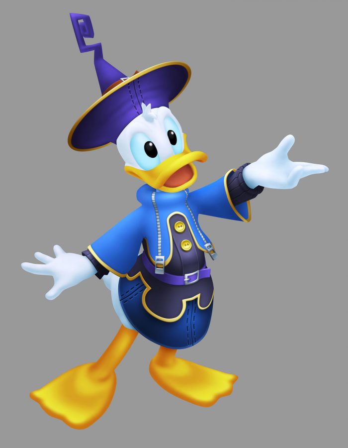 Kingdom Hearts 3D Dream Drop Distance Artwork 033