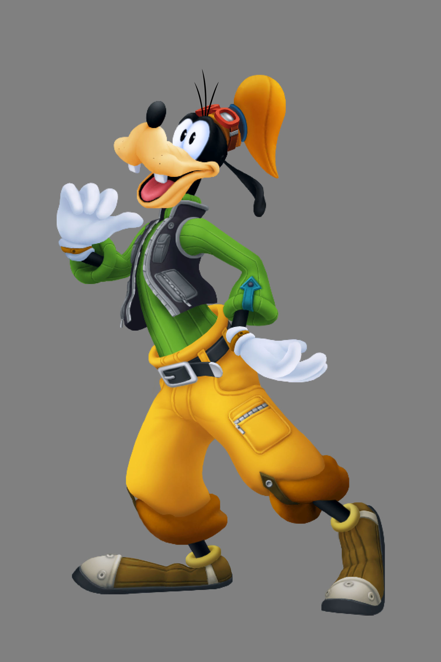 Kingdom Hearts 3D Dream Drop Distance Artwork 034