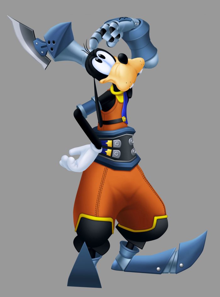Kingdom Hearts 3D Dream Drop Distance Artwork 035