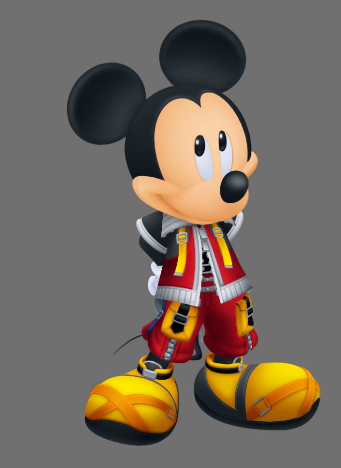 Kingdom Hearts 3D Dream Drop Distance Artwork 036