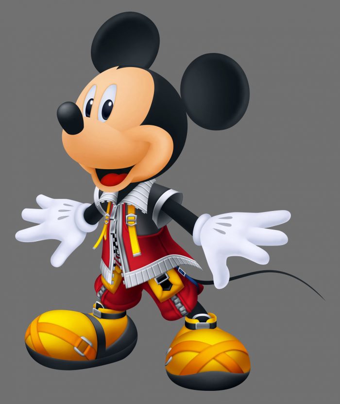 Kingdom Hearts 3D Dream Drop Distance Artwork 037