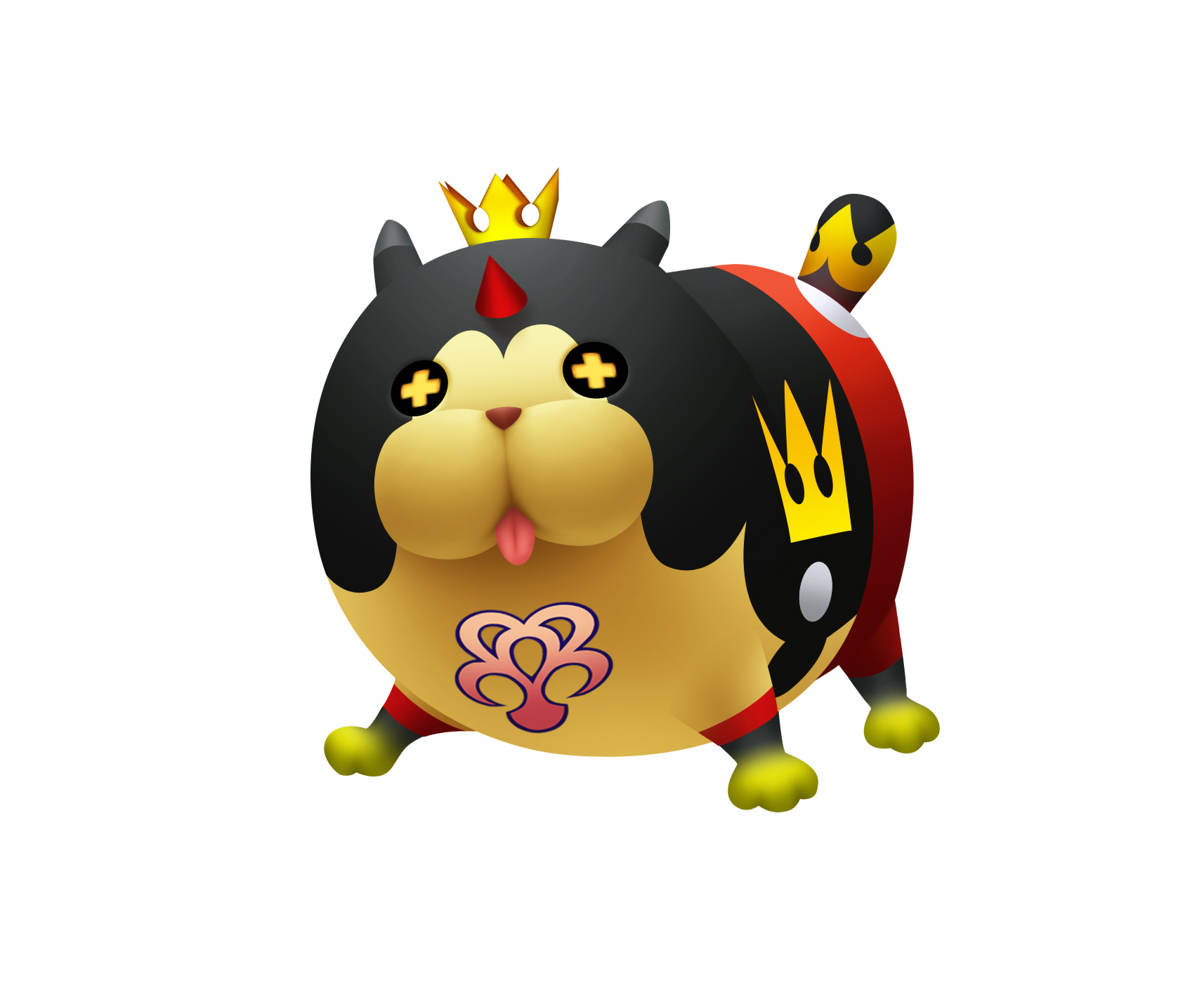 Kingdom Hearts 3D Dream Drop Distance Artwork 043