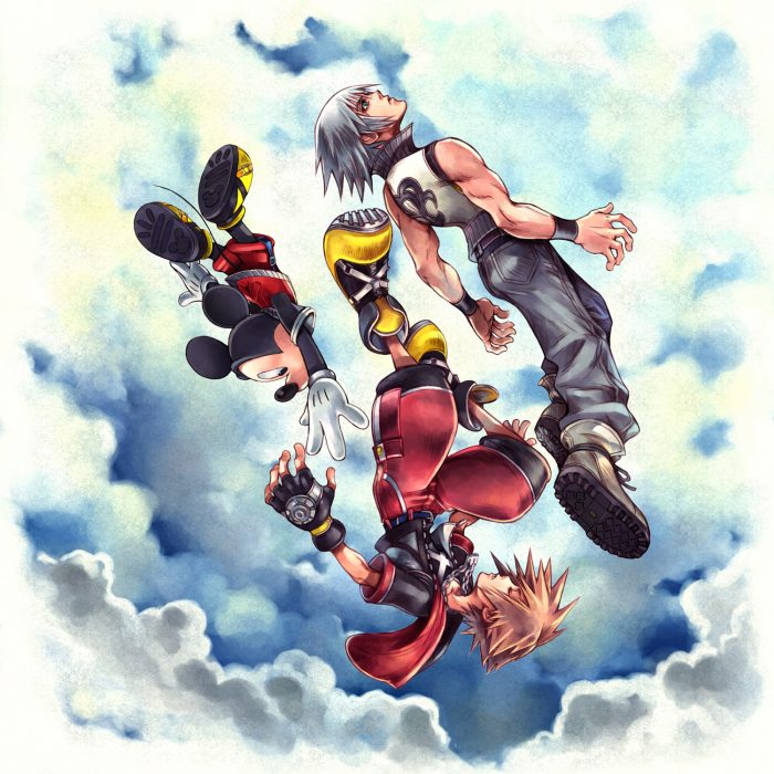 Kingdom Hearts 3D Dream Drop Distance Artwork 054