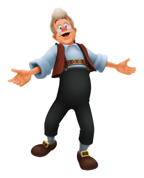 Kingdom Hearts 3D Dream Drop Distance Artwork 057