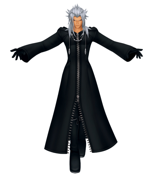 Kingdom Hearts 3D Dream Drop Distance Artwork 059