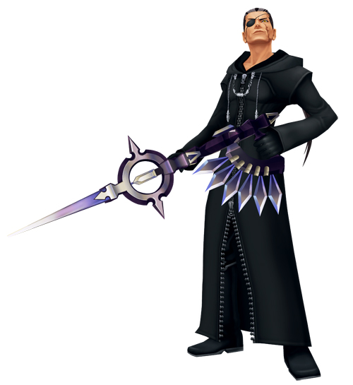 Kingdom Hearts 3D Dream Drop Distance Artwork 060