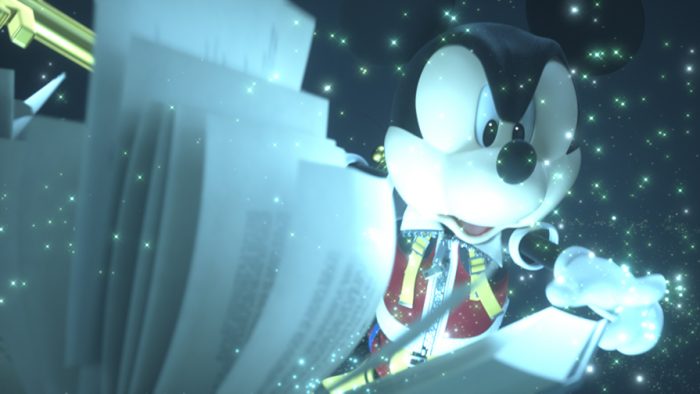 Kingdom Hearts 3D Dream Drop Distance Screenshot 270