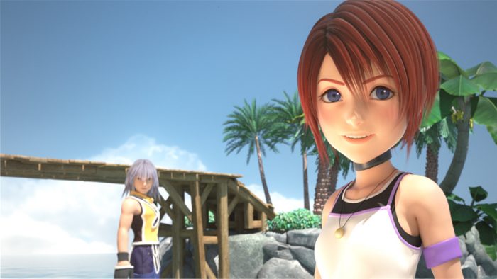Kingdom Hearts 3D Dream Drop Distance Screenshot 272