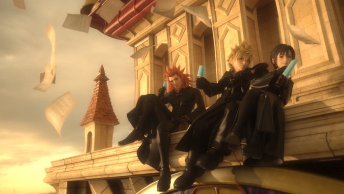 Kingdom Hearts 3D Dream Drop Distance Screenshot 274