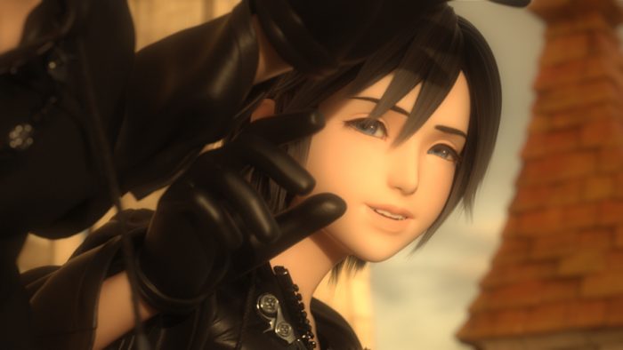 Kingdom Hearts 3D Dream Drop Distance Screenshot 275
