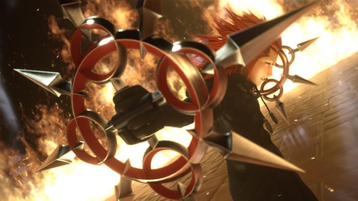Kingdom Hearts 3D Dream Drop Distance Screenshot 356