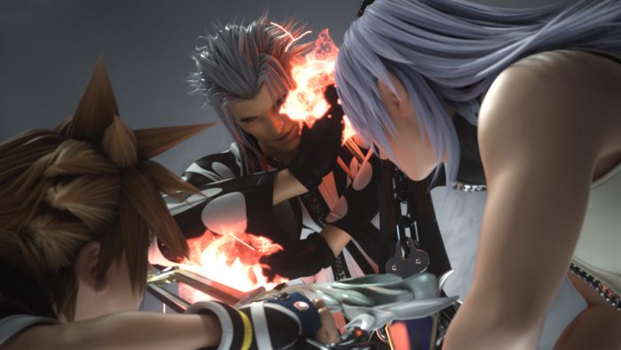 Kingdom Hearts 3D Dream Drop Distance Screenshot 370