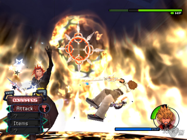 Kingdom Hearts 2 freeze on blackscreen - OPL   - The  Independent Video Game Community