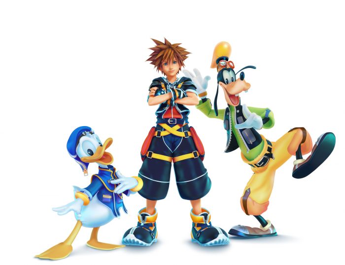 Kingdom Hearts III Artwork 001