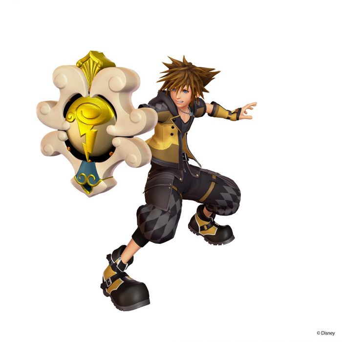 Kingdom Hearts III Artwork 002