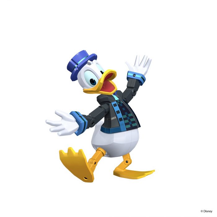 Kingdom Hearts III Artwork 003