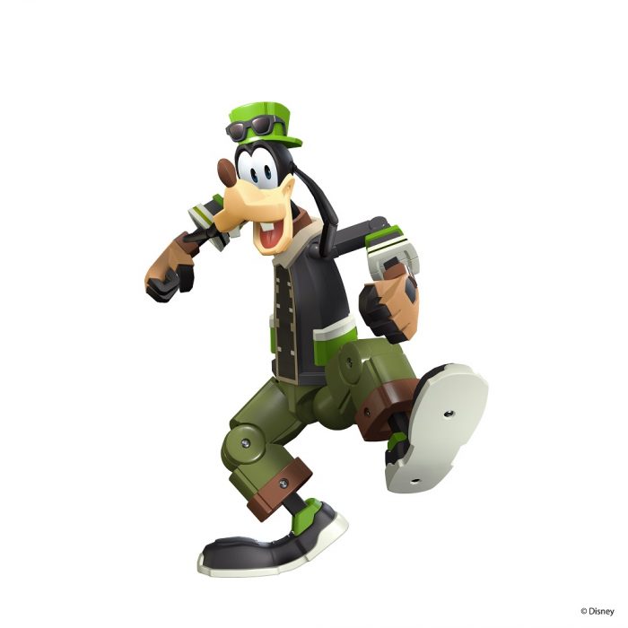 Kingdom Hearts III Artwork 004