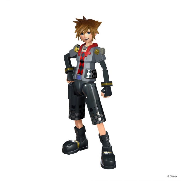 Kingdom Hearts III Artwork 005