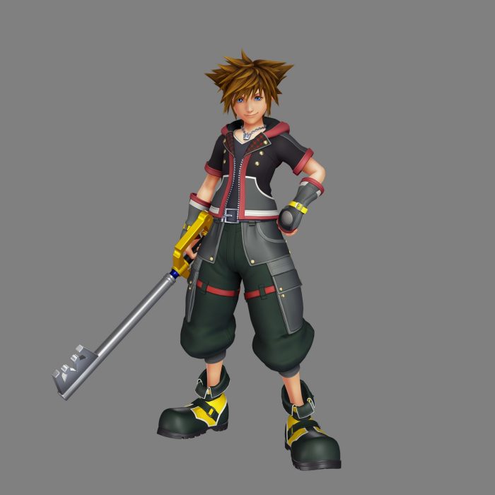 Kingdom Hearts III Artwork 006