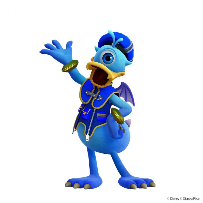 Kingdom Hearts III Artwork 007