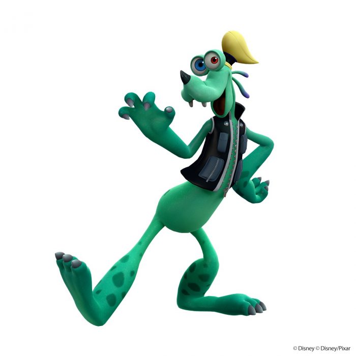 Kingdom Hearts III Artwork 008