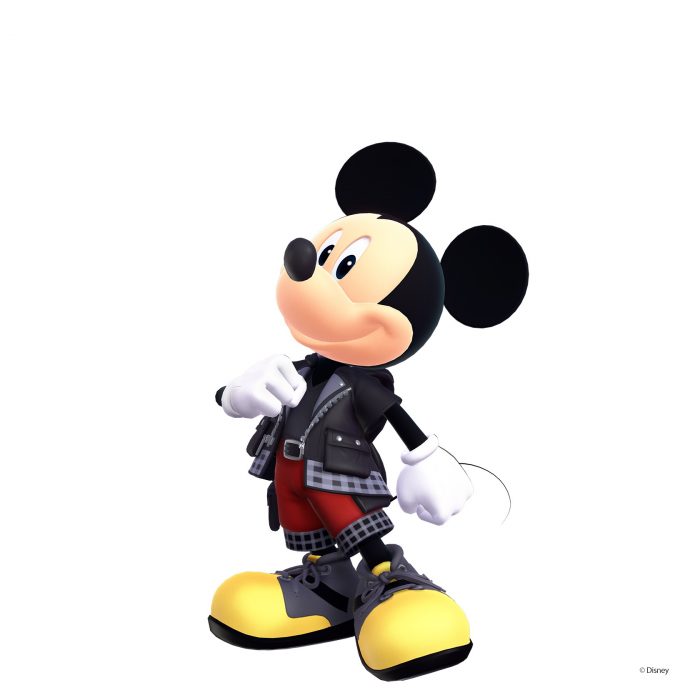 Kingdom Hearts III Artwork 009