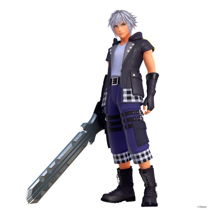 Kingdom Hearts III Artwork 011