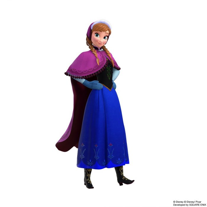 Kingdom Hearts III Artwork 014
