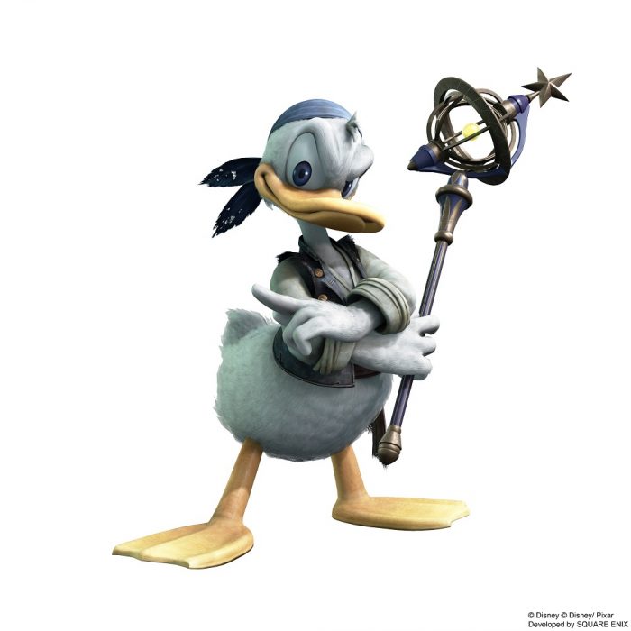 Kingdom Hearts III Artwork 016