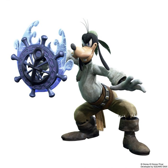 Kingdom Hearts III Artwork 017