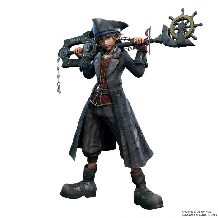 Kingdom Hearts III Artwork 018