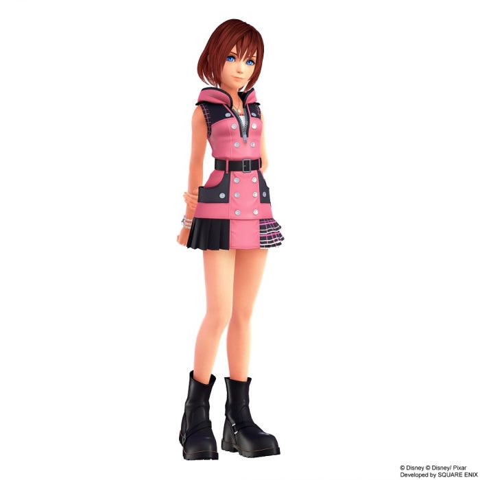 Kingdom Hearts III Artwork 022