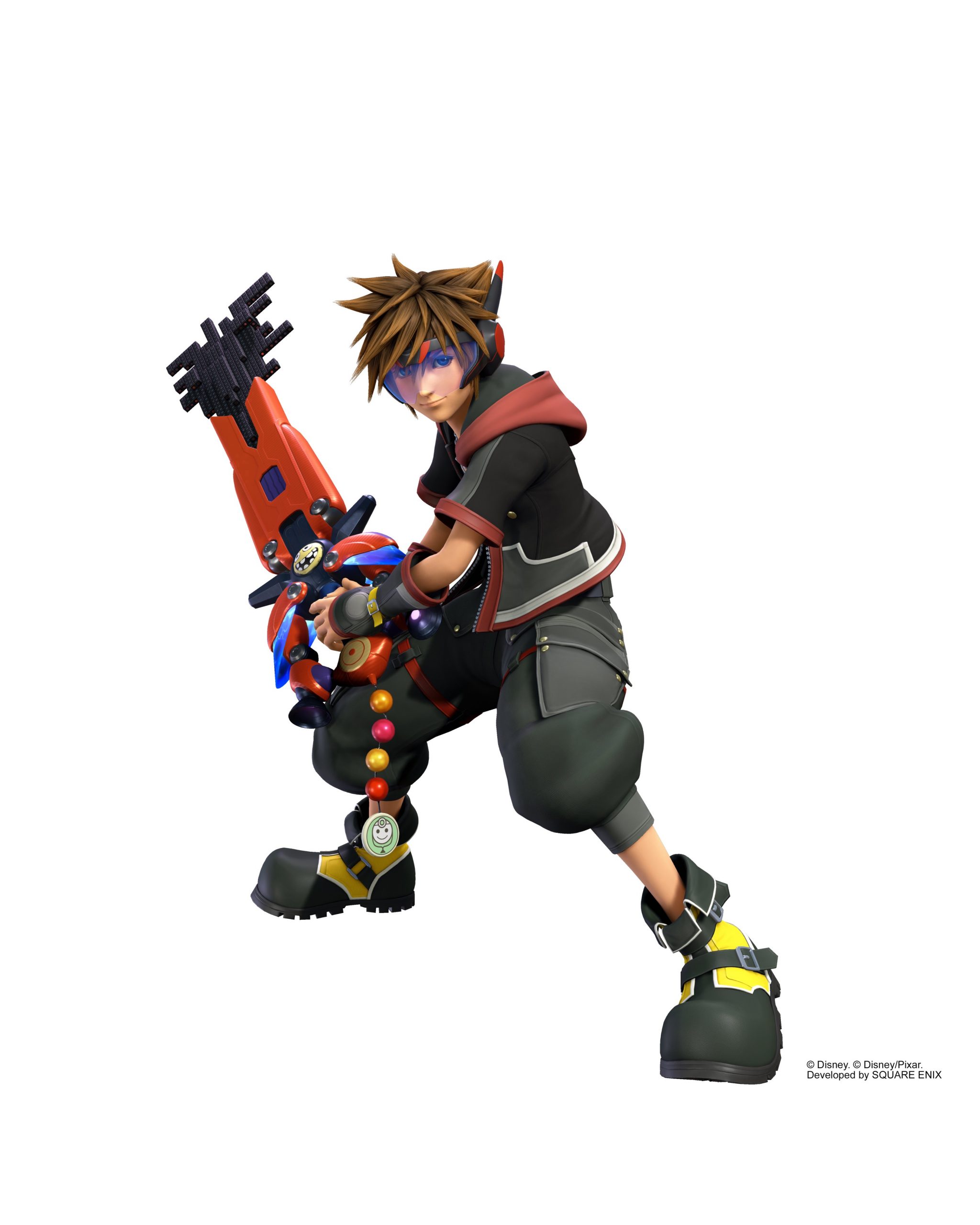 Kingdom Hearts III Artwork 026 scaled