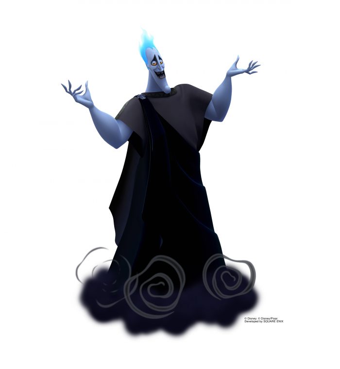 Kingdom Hearts III Artwork 033
