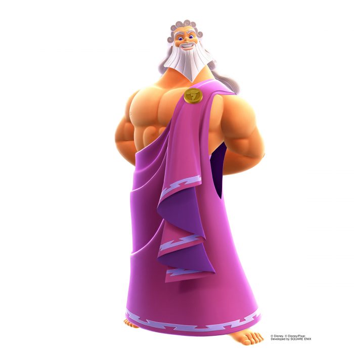 Kingdom Hearts III Artwork 038