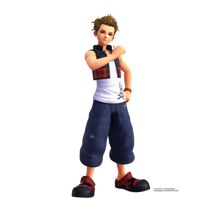 Kingdom Hearts III Artwork 039