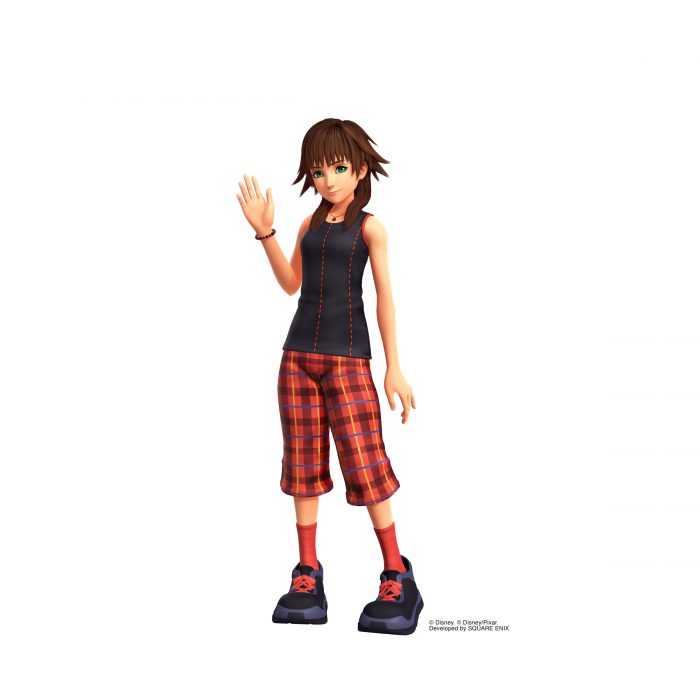 Kingdom Hearts III Artwork 040