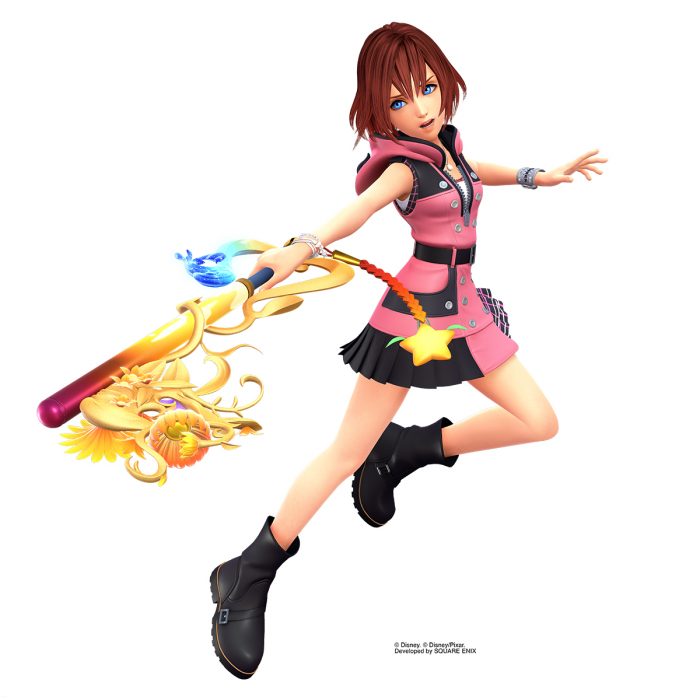Kingdom Hearts III Artwork 053