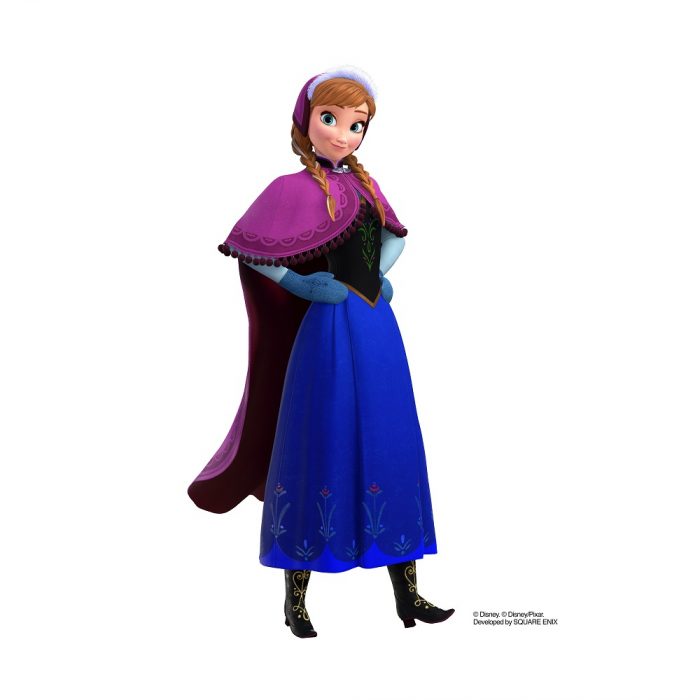 Kingdom Hearts III Artwork 054