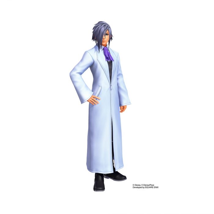 Kingdom Hearts III Artwork 058