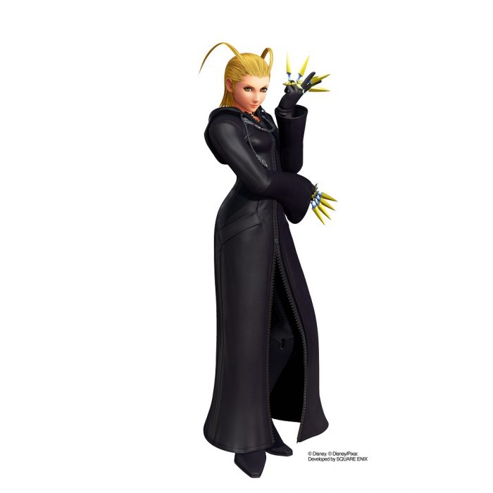 Kingdom Hearts III Artwork 061