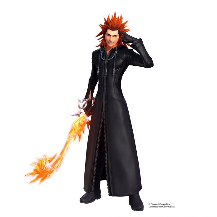 Kingdom Hearts III Artwork 062